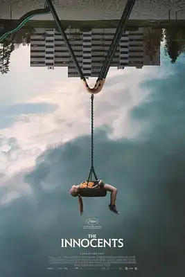 《无辜者》封面