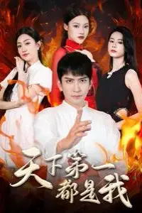 《天下第一都是我》封面