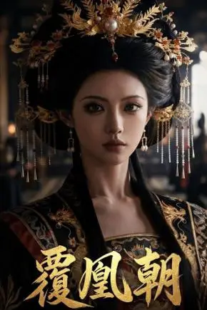 《覆凰朝》封面