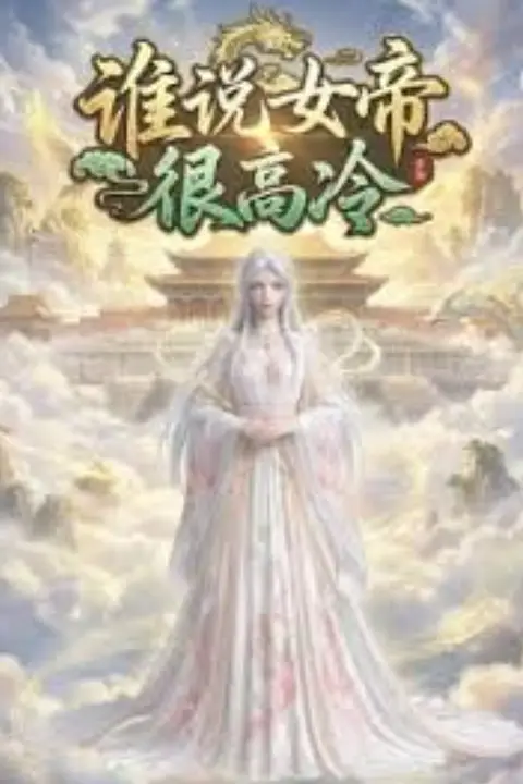 《谁说女帝很高冷》封面