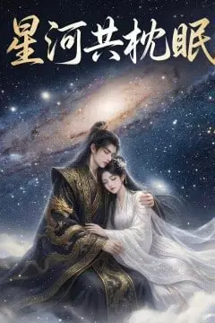 《星河共枕眠》封面