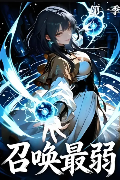 《召唤最弱第一季》封面