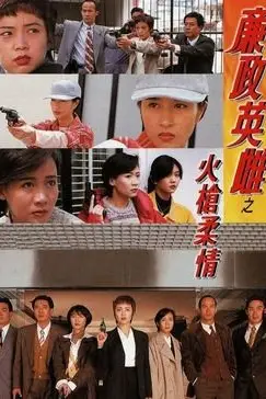 《廉政英雌之火枪柔情[普通话版]》封面