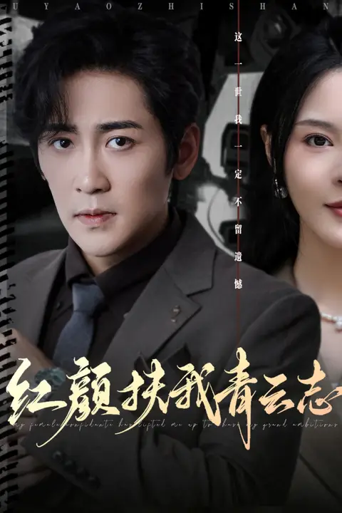 《红颜扶我青云志》封面