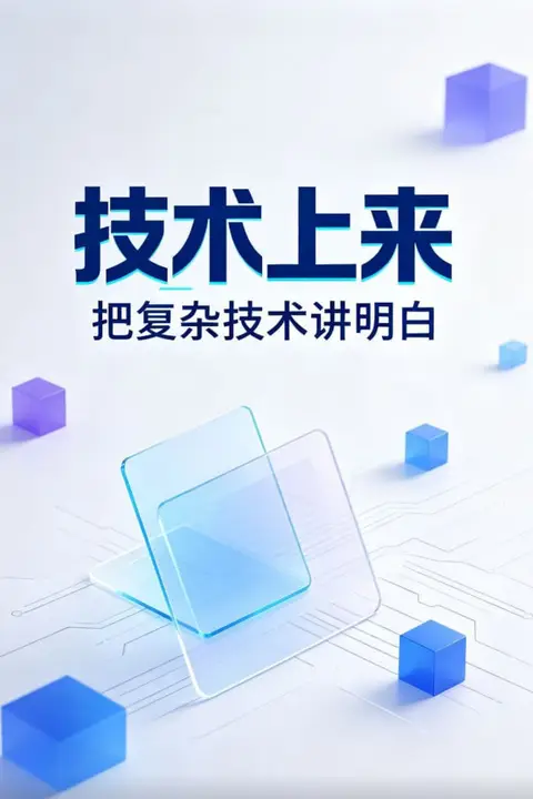 《技术上来说》封面