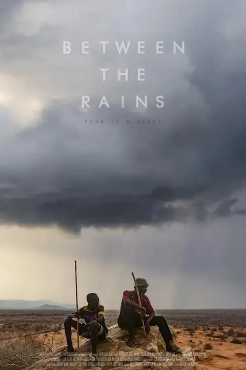 《大雨之间》封面