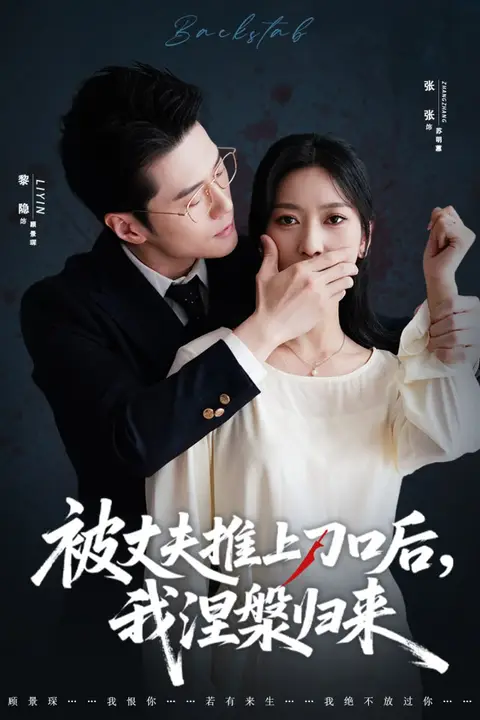 《复婚抱歉我只谈判不谈情(被丈夫推上刀口后,我涅槃归来)》封面