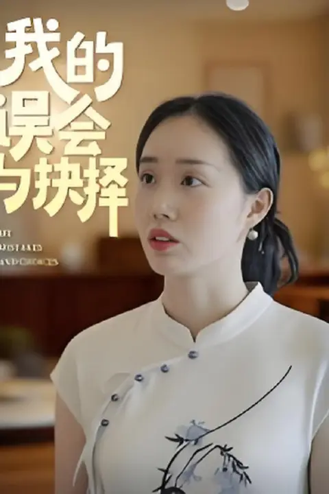 《我的误会与抉择》封面