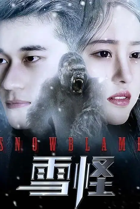 《雪怪 2017》封面