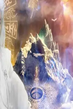 《天师踏红尘》封面