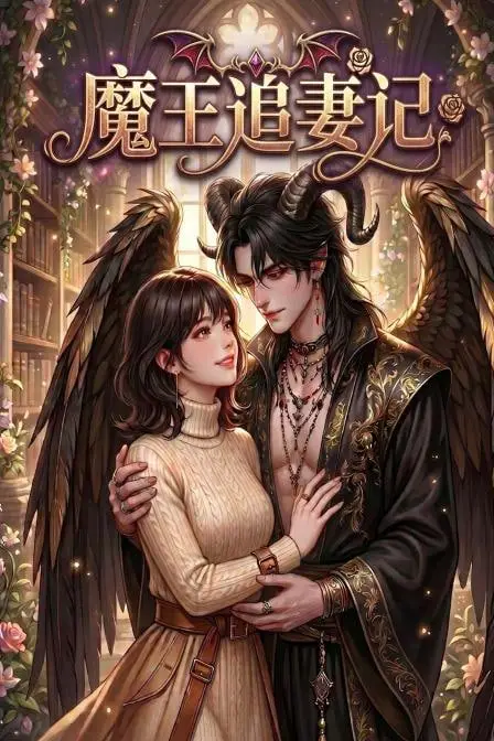 《魔王追妻记》封面