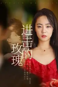 《进击的玫瑰》封面