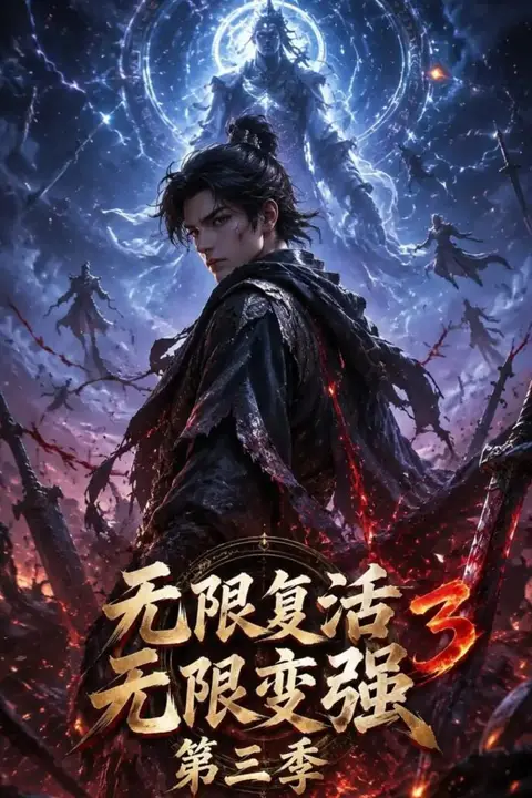 《无限复活无限变强第三季》封面