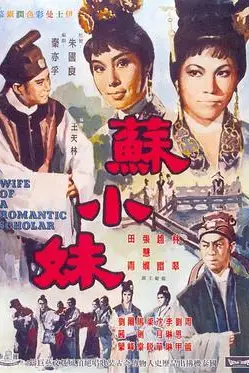 《苏小妹》封面