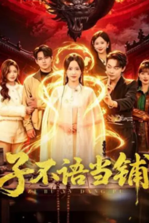 《子不语当铺》封面