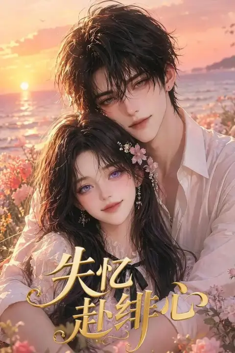 《失忆赴绯心》封面