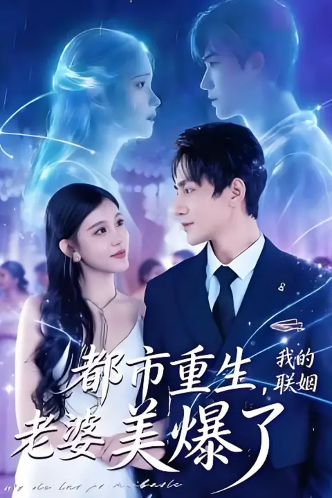 《都市重生,我的联姻老婆美爆了》封面