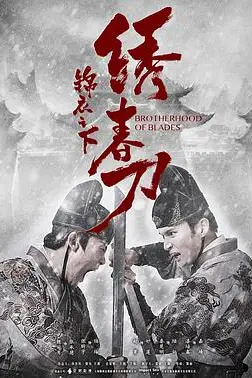 《锦衣之下之绣春刀》封面