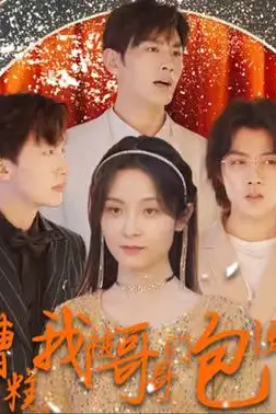 《糟糕我被哥哥们包围了》封面