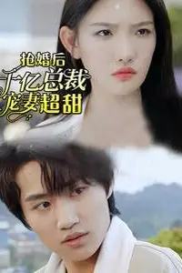 《抢婚后千亿总裁宠妻超甜》封面