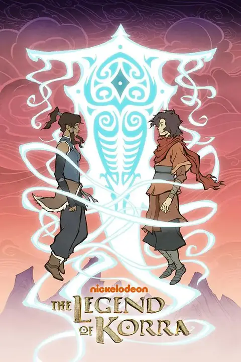 《降世神通:科拉传奇 第二季》封面