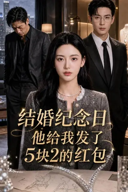 《结婚纪念日,他给我发了 5 块 2 的红包》封面