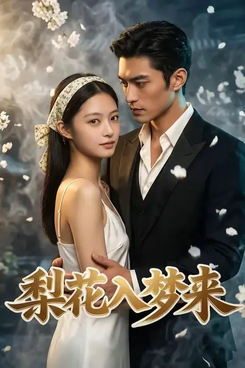 《梨花入梦来》封面