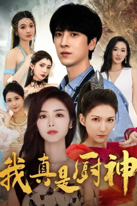 《我真是厨神》封面