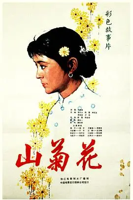 《山菊花》封面