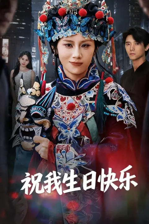 《祝我生日快乐》封面