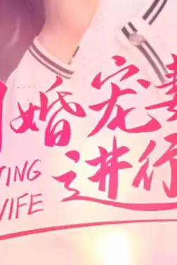 《闪婚宠妻进行时（闪婚后，我带憨夫总裁逆袭人生）》封面