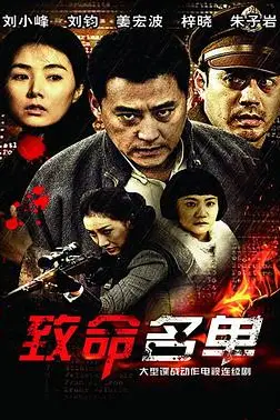 《致命名单》封面