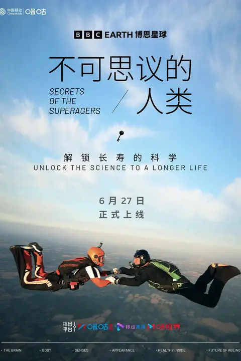 《不可思议的人类》封面