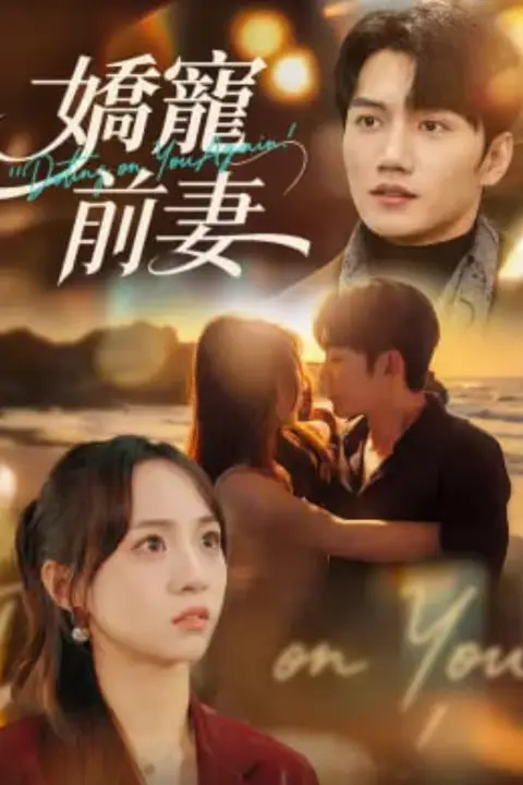《娇宠前妻》封面