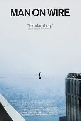 《走钢丝的人》封面