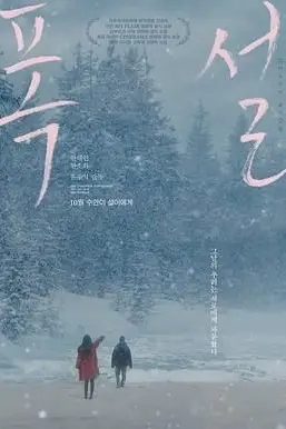 《暴雪》封面