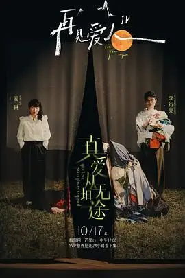 《再见爱人 第四季》封面