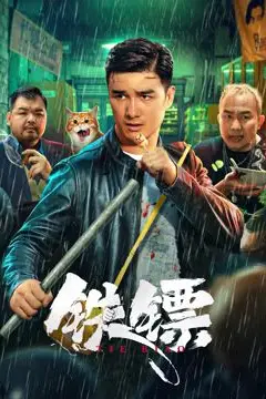 《铁镖》封面