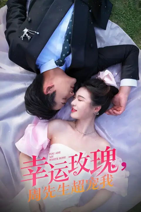 《幸运玫瑰，周先生超宠我》封面