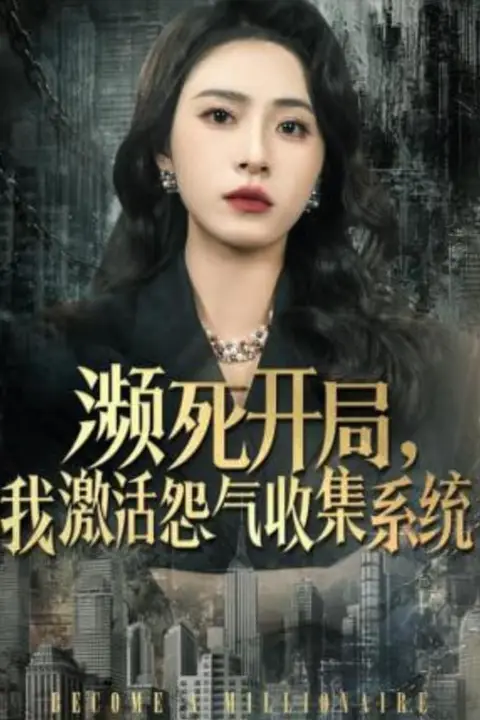 《濒死开局，我激活怨气收集系统》封面