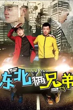 《东北俩兄弟》封面