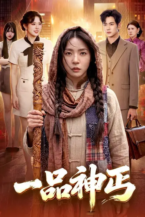 《一品神丐》封面