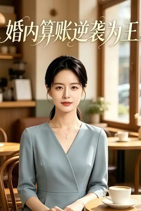 《婚内算账逆袭为王》封面