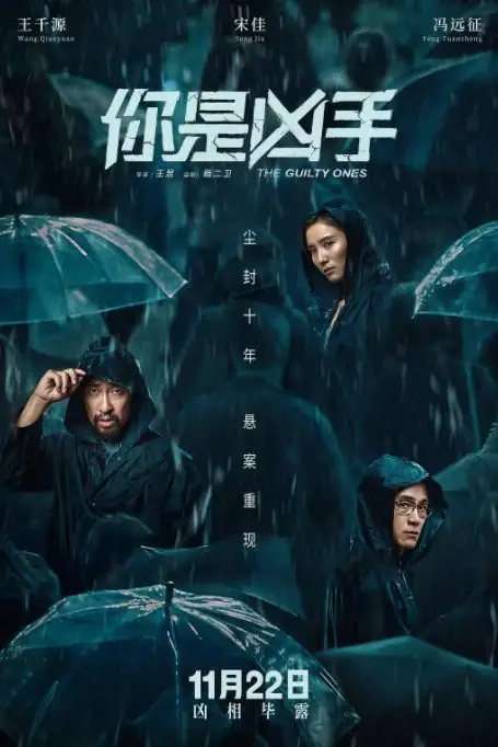 《你是凶手》封面