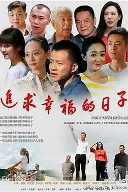 《追求幸福的日子》封面