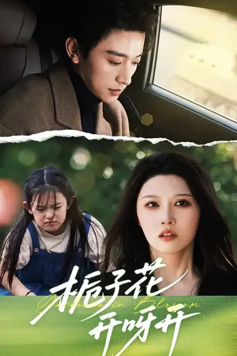 《栀子花开呀开》封面