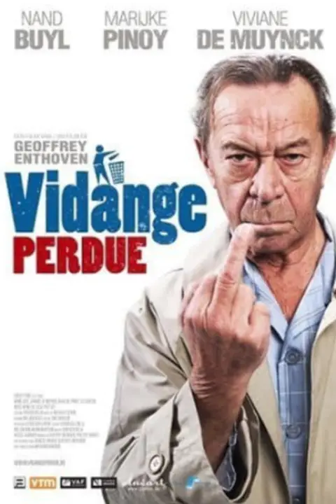 《Vidange Perdue 2006》封面
