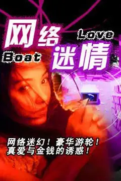 《网络迷情》封面