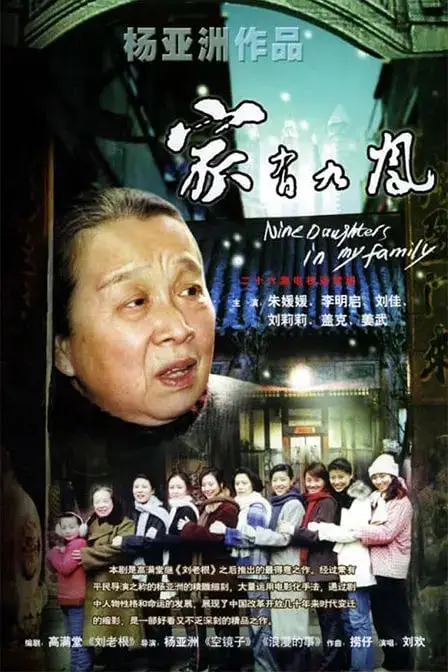 《家有九凤》封面