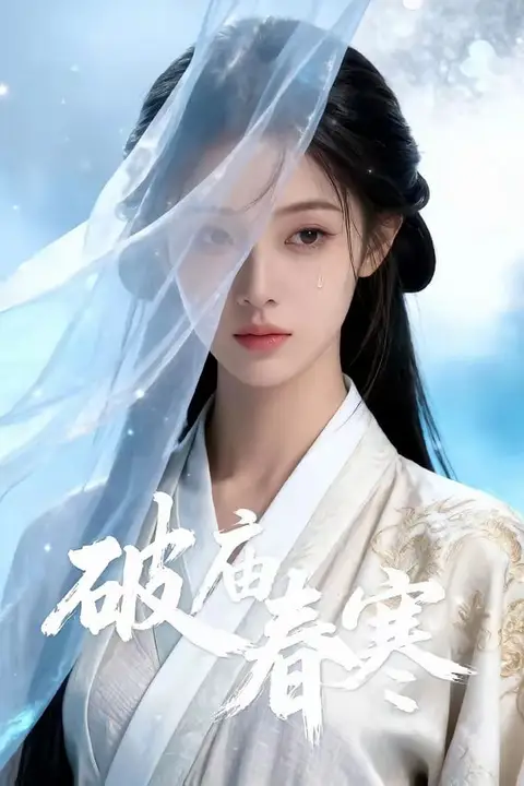 《破庙春寒》封面